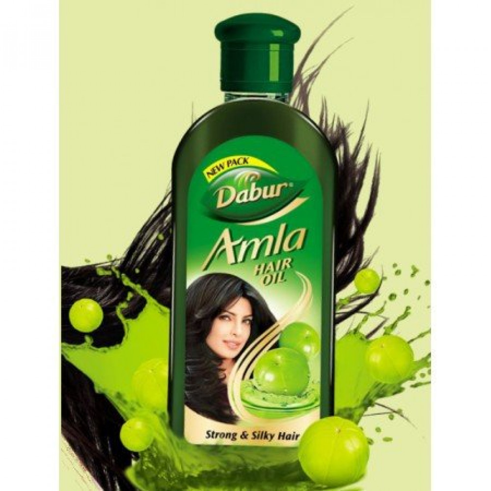 Dabur Amla H Oil 300 ml