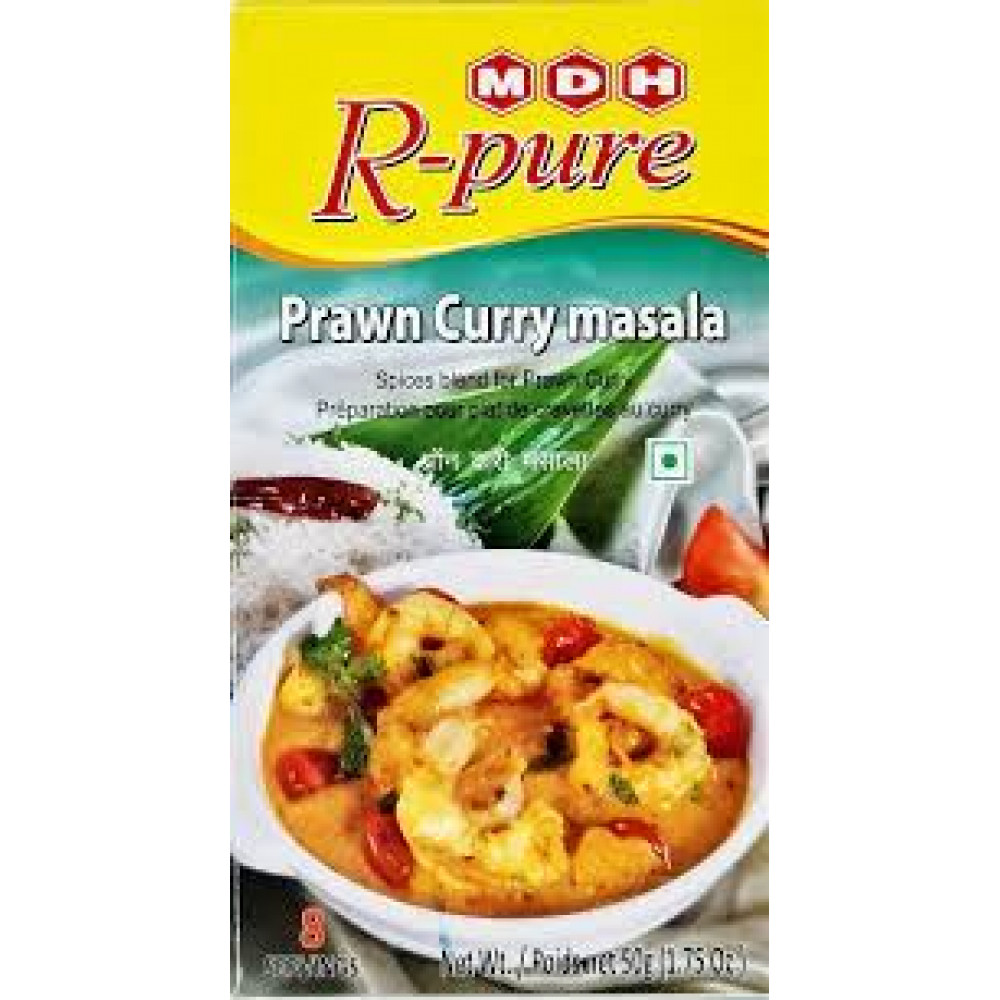 MDH Prawn Curry