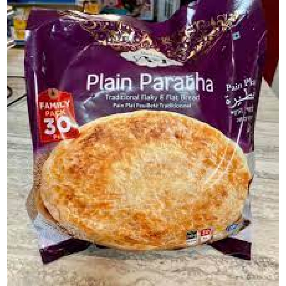 A1 Plain paratha