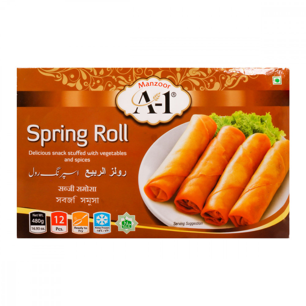 A1 Spring Roll