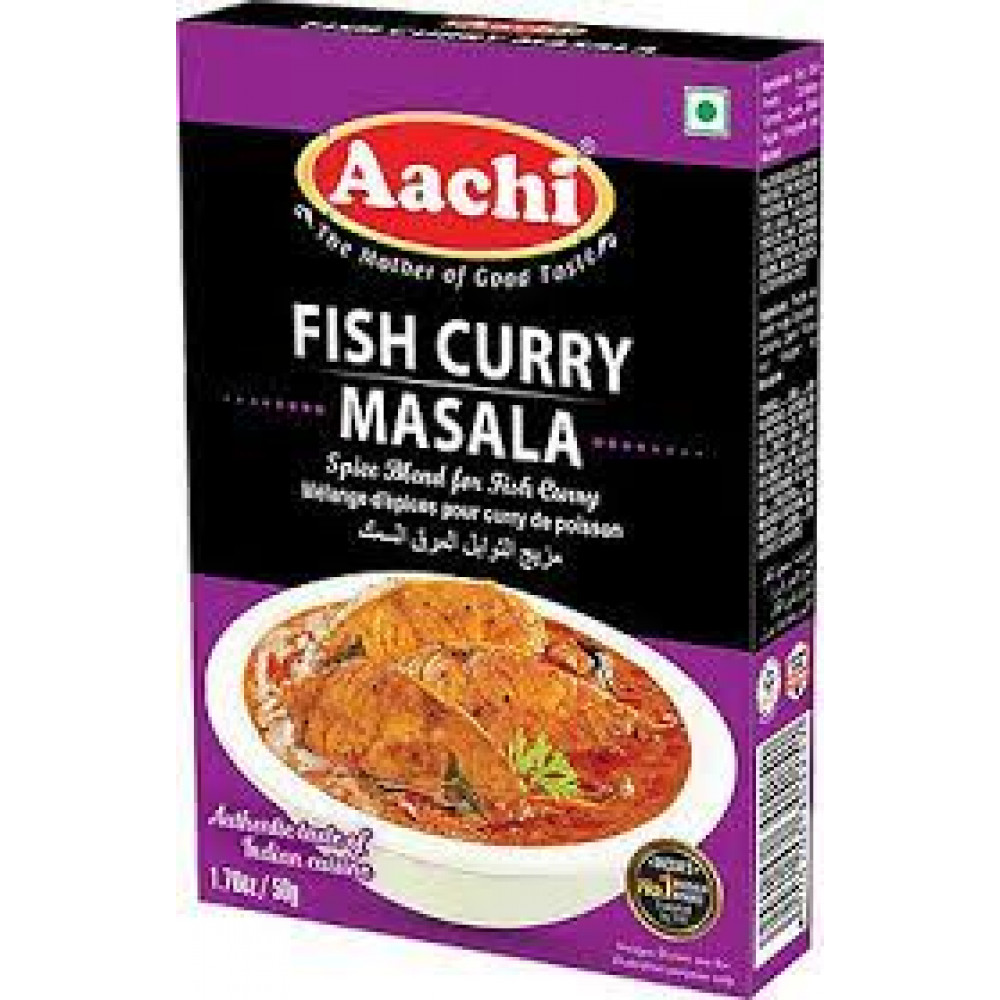 Aachi Fish Curry Masala