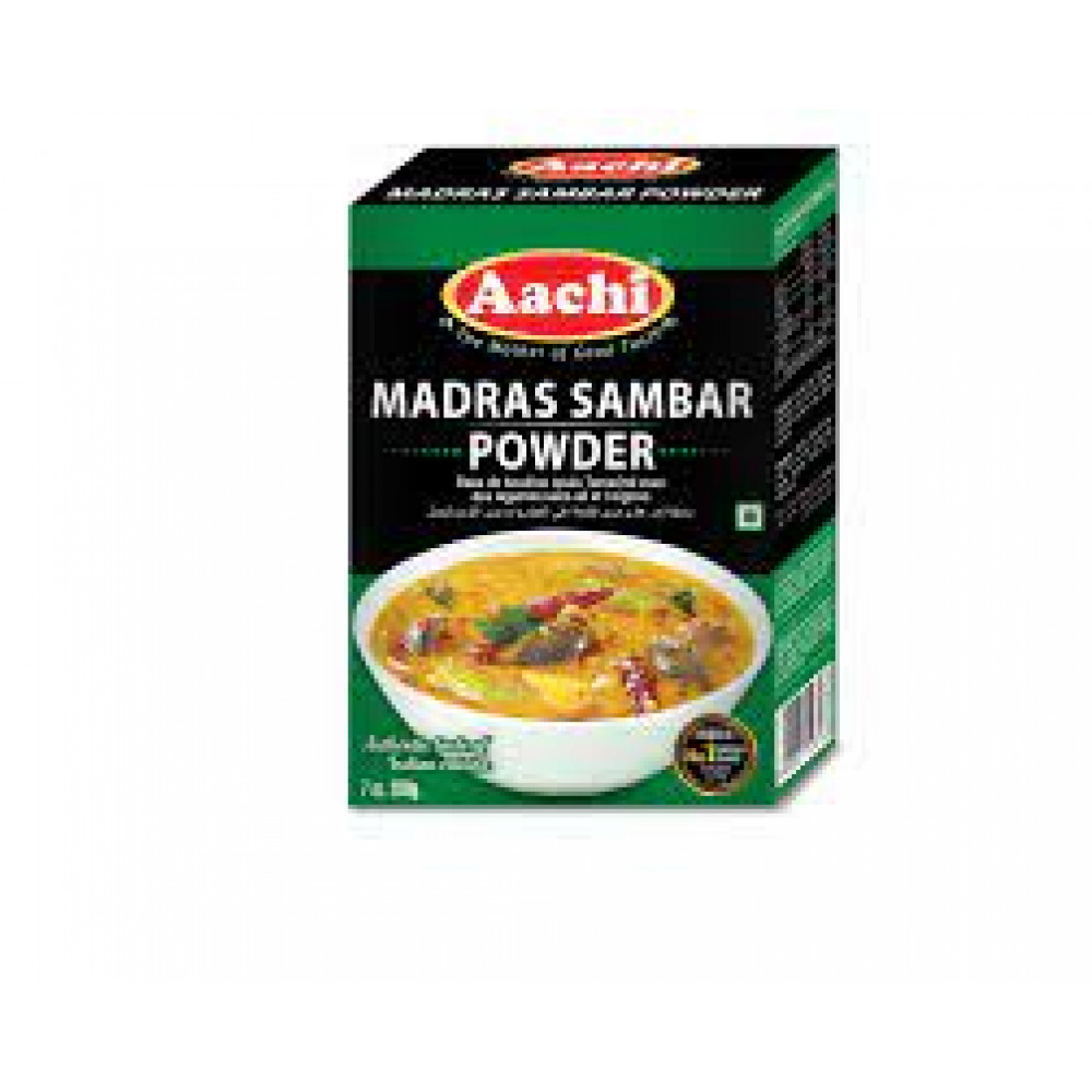 Aachi Madras Sambar Powder