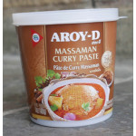 Aroy-D Massaman Curry Paste