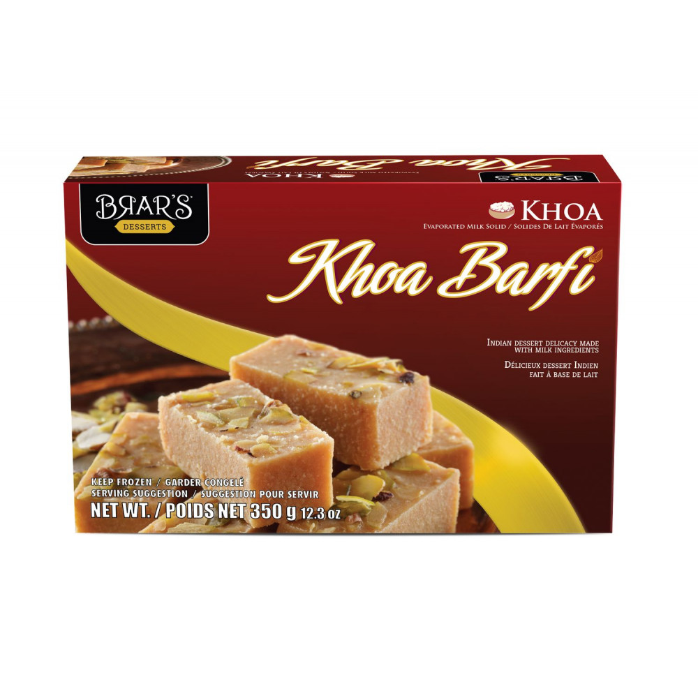 BRAR'S Khoa Barfi