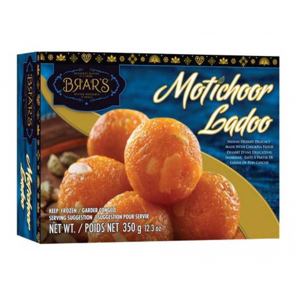 BRAR'S Motichoor Ladoo