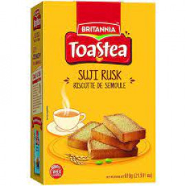 BRITANNIA Toastea Suji Rusk  BRITANNIA Toastea Suji Rusk