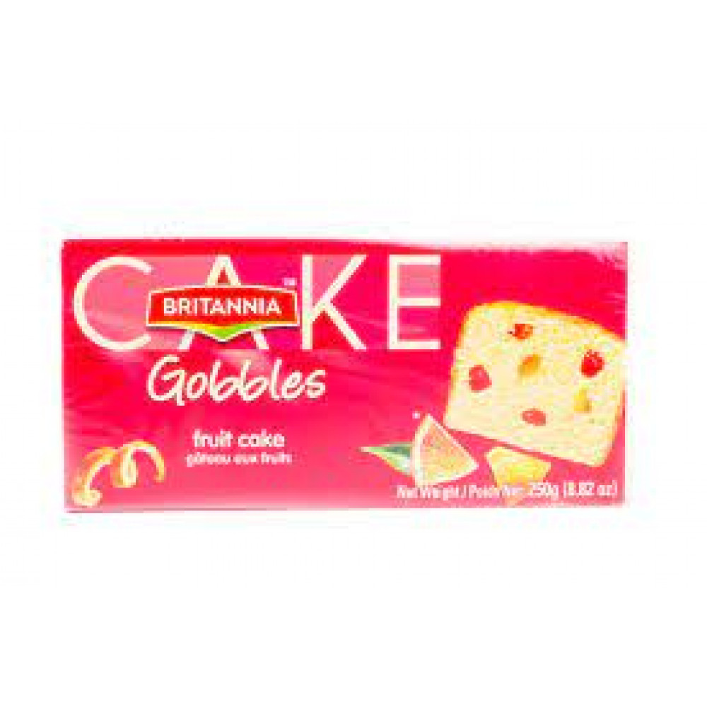 Britannia Cake Gobbles