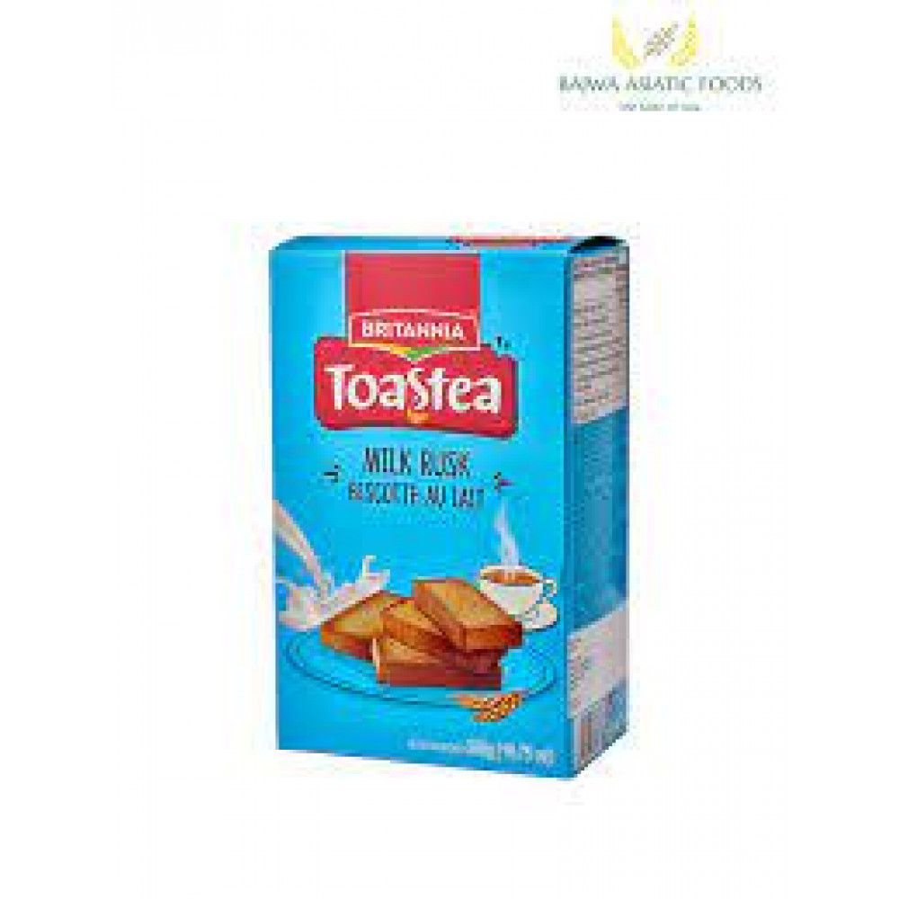 Britannia Toastea Milk Rusk