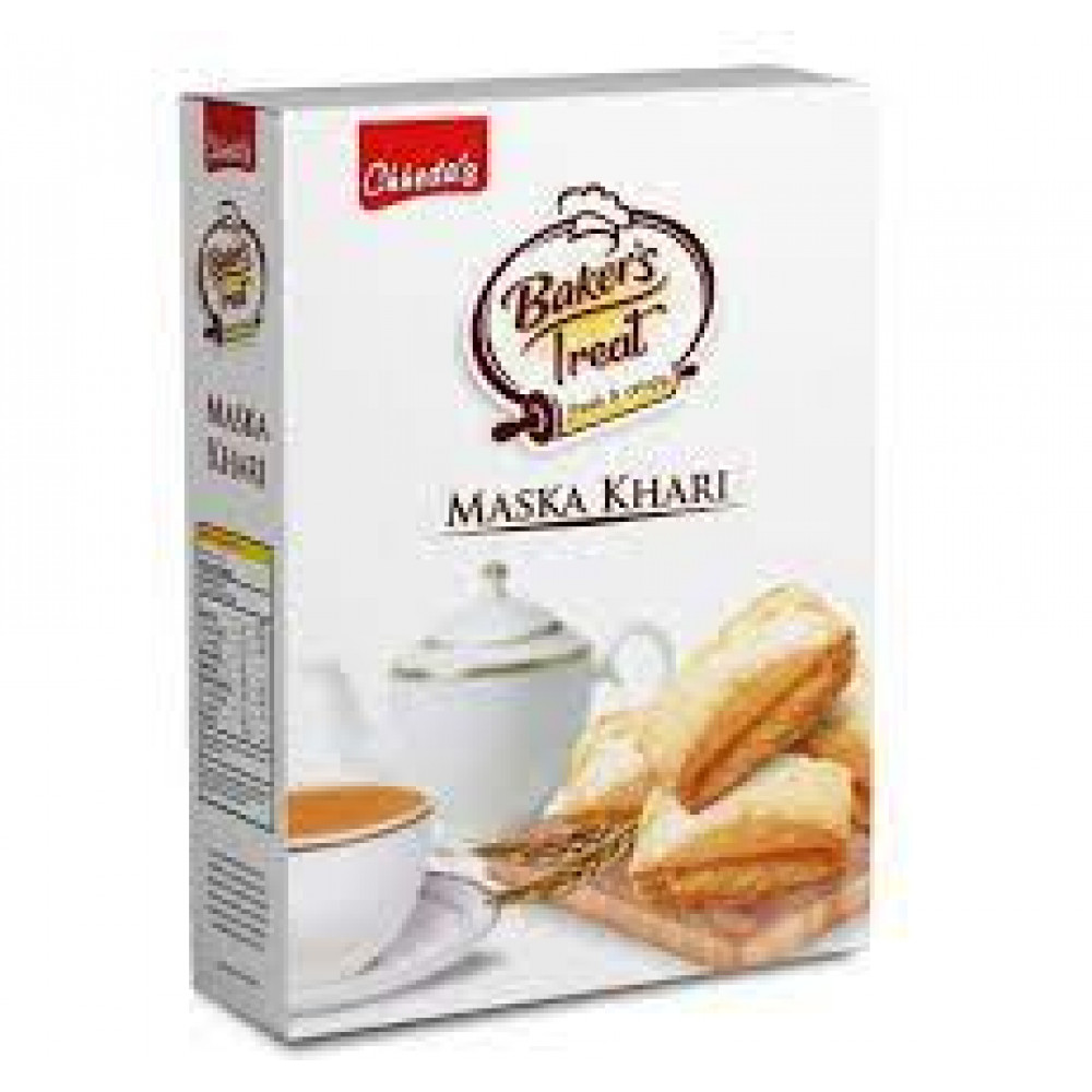 Chedda's Maska Khari