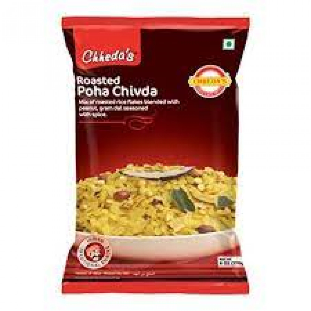 Chheda's  Roasted Poha Chivda