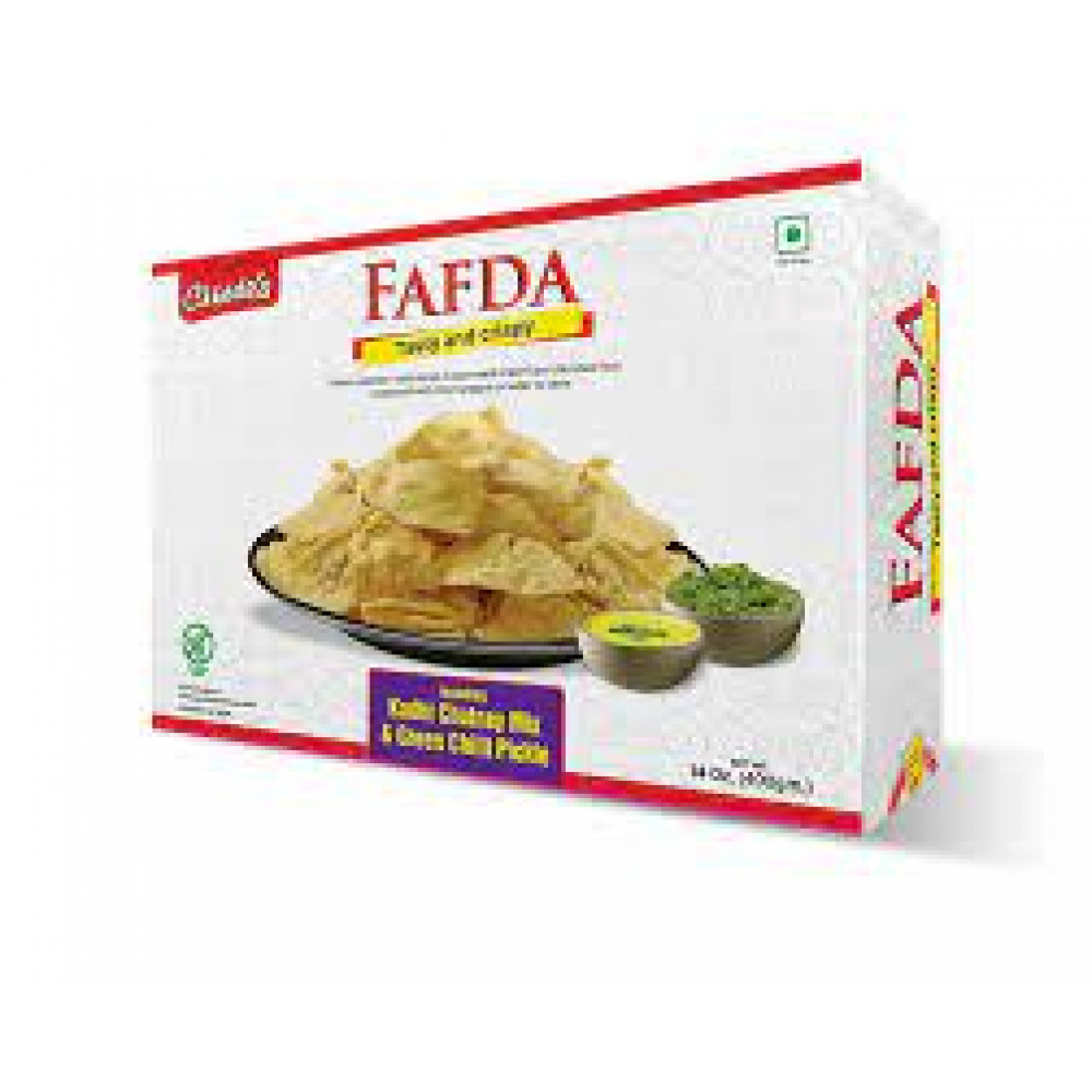 Chheda's FAFDA