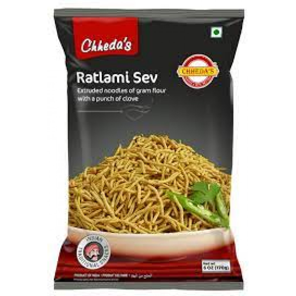 Chheda's Ratlami Sev