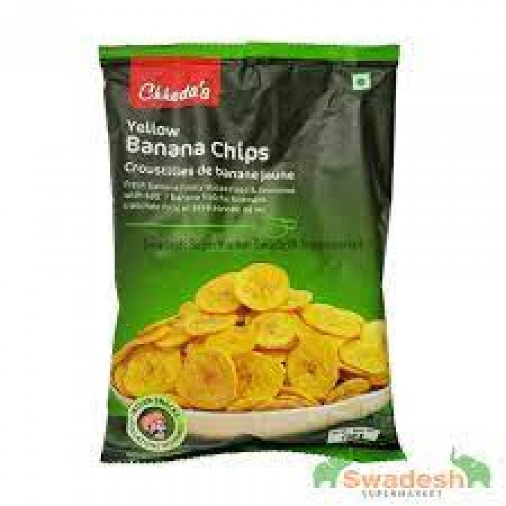 Chheda's Yellow Banana Chips