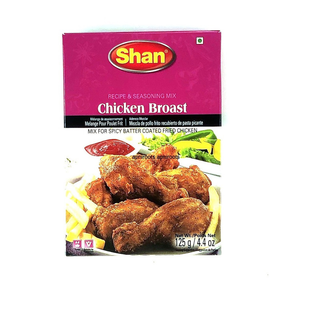 Shan Chicken Broast