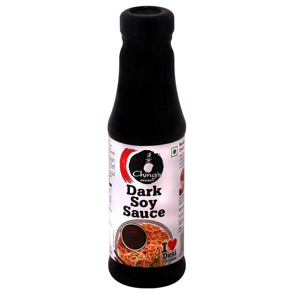 Dark Soy Sauce 210 g