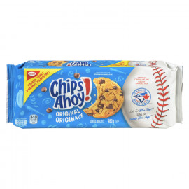 Christie Chips Ahoy - Rainbow  Christie Chips Ahoy - Rainbow