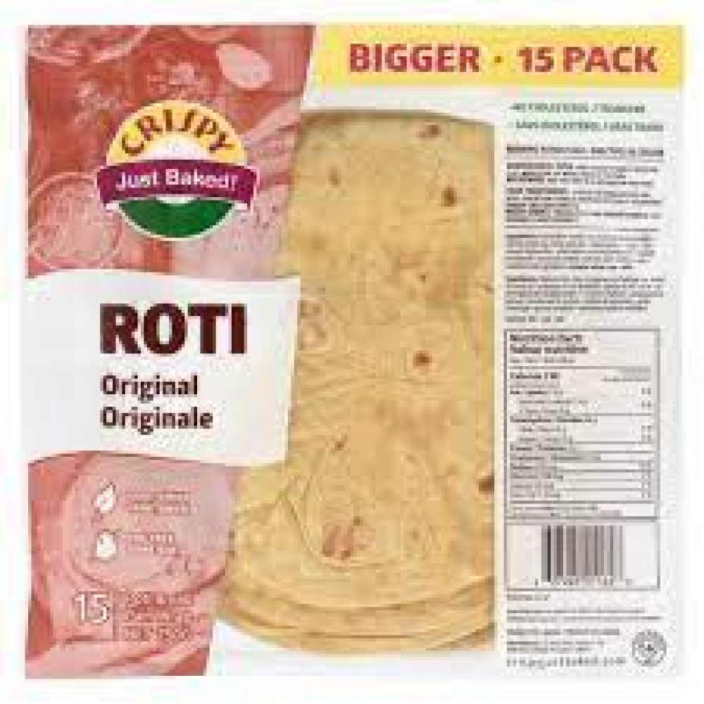 Crispy Roti Original