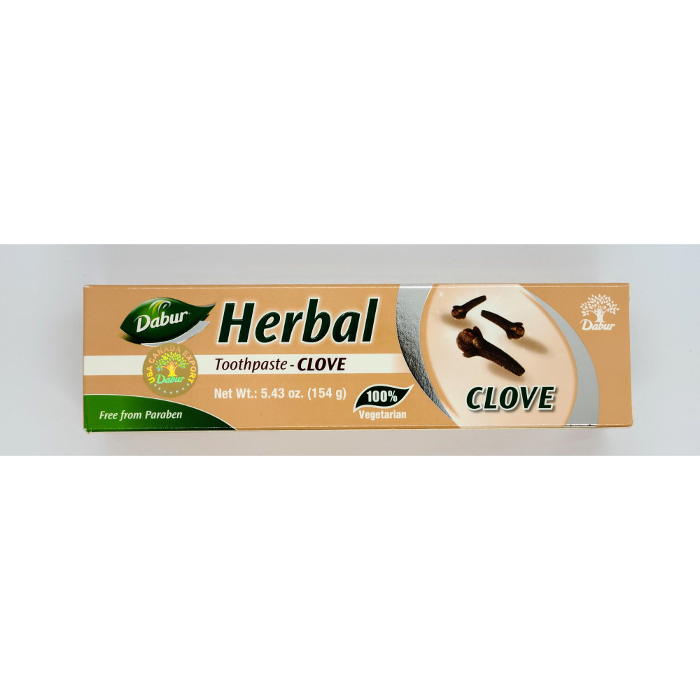 Dabur Her Clove 154 g