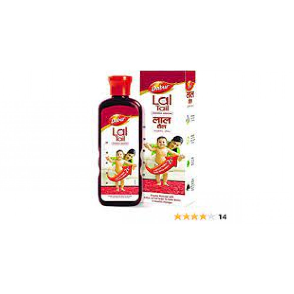 Dabur Lal Tail 200 ml