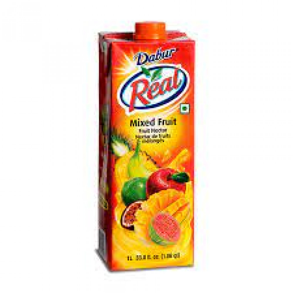 Dabur Real Mixed Fruit Nectar