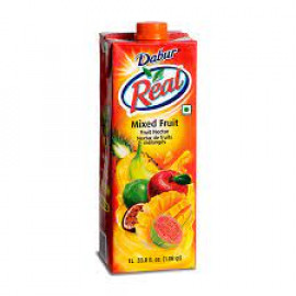 Dabur Real Mixed Fruit Nectar Dabur Real Mixed Fruit Nectar