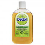 Dettol Anti Lq 550 ml