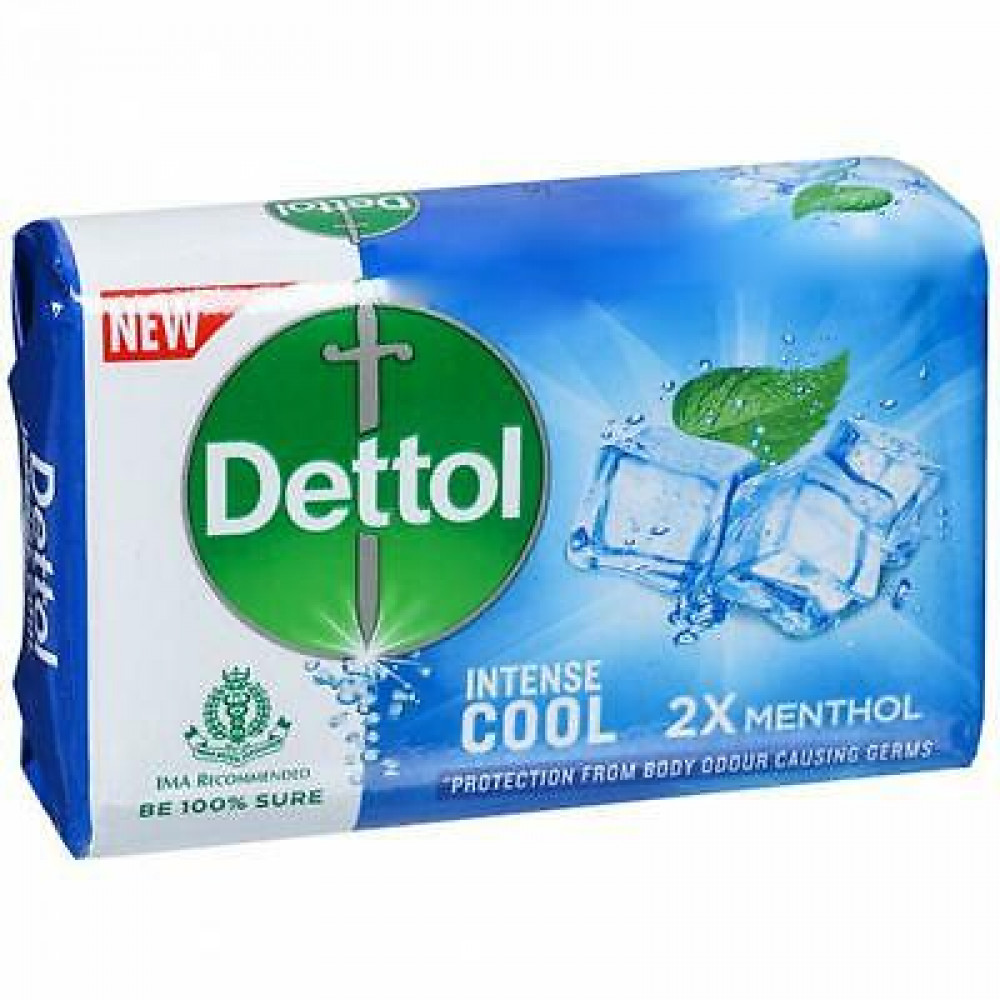 Dettol Intense Cool 