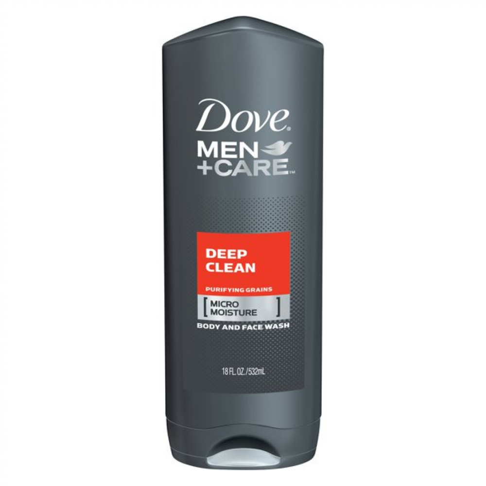 Dove MEN + Care  Deep Clean 