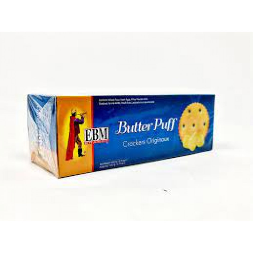 EBM Butter Puff 