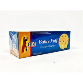 EBM Butter Puff  EBM Butter Puff