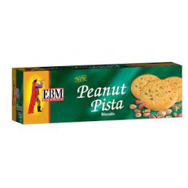EBM Peanut Pista Bisc  EBM Peanut Pista Bisc