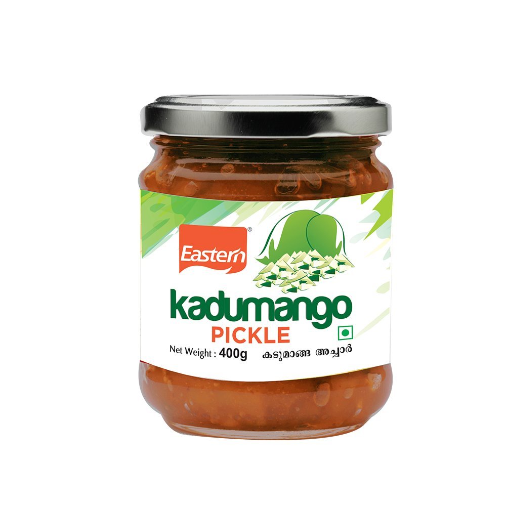 Eastern Kadumango Pickle 