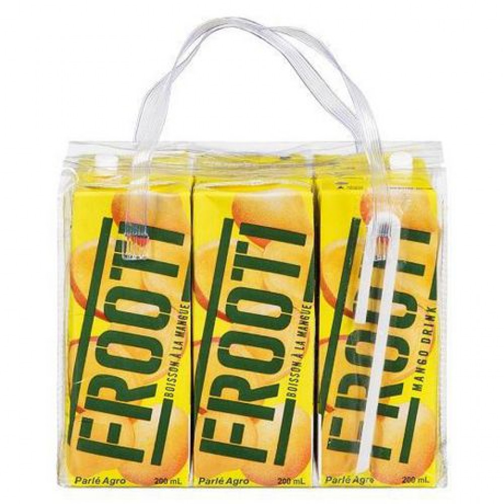 FROOTI Mango Drink