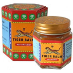 Flying Tiger Balm 