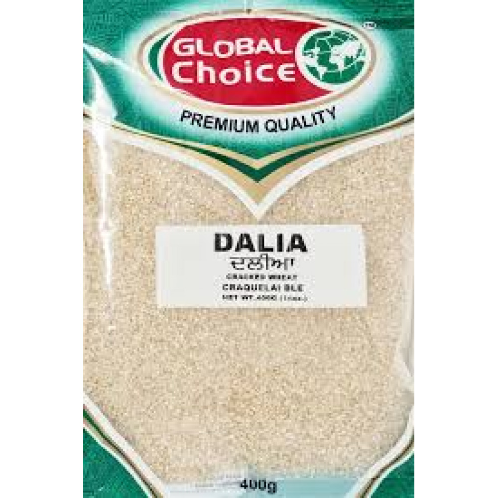 Global Choice DALIA Cracked Wheat White