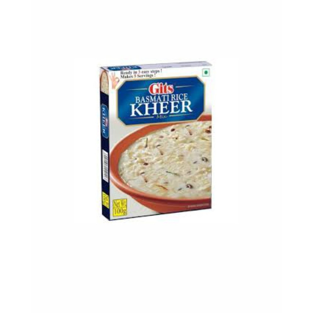 Gits Basmati Rice Kheer