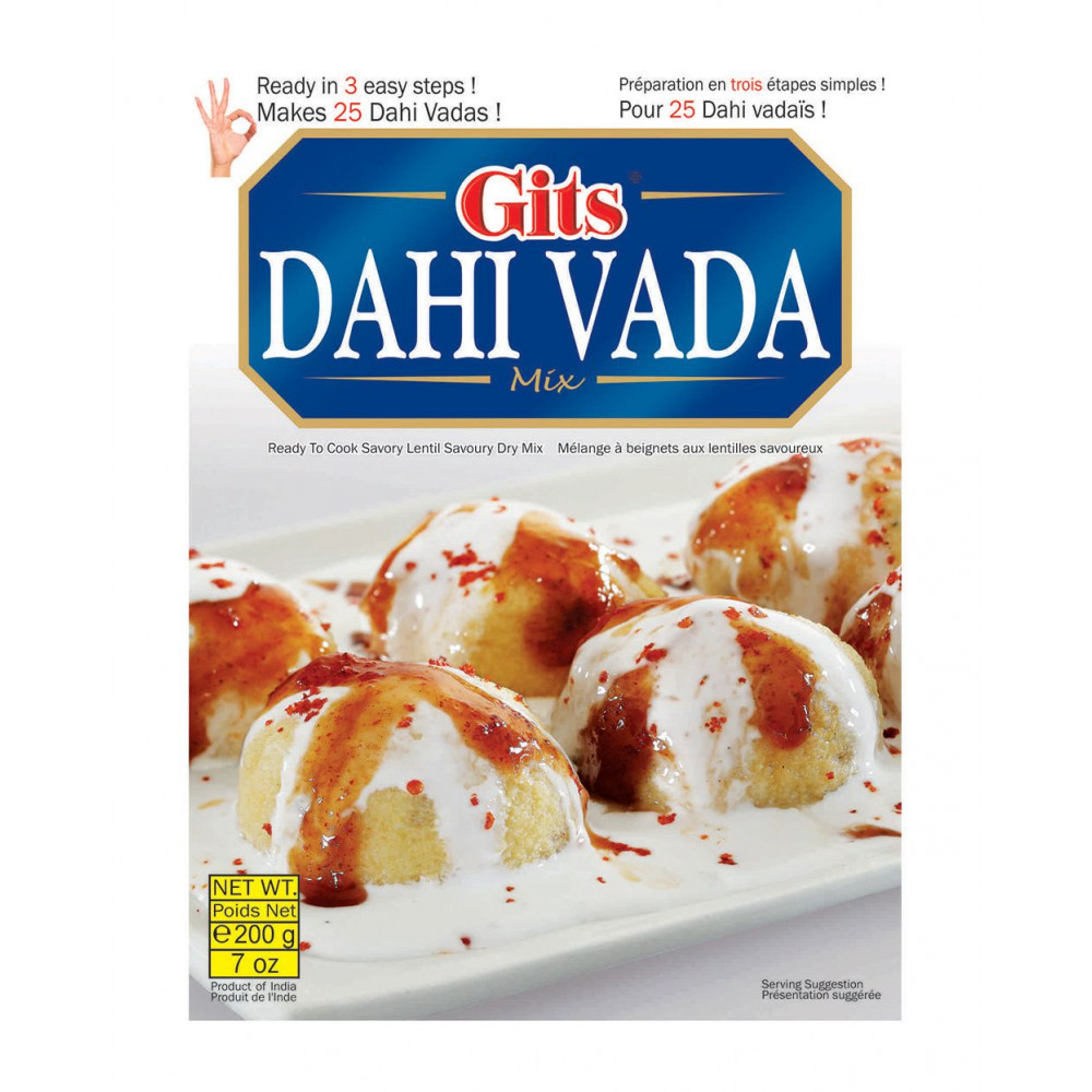 Gits Dahi Vada 