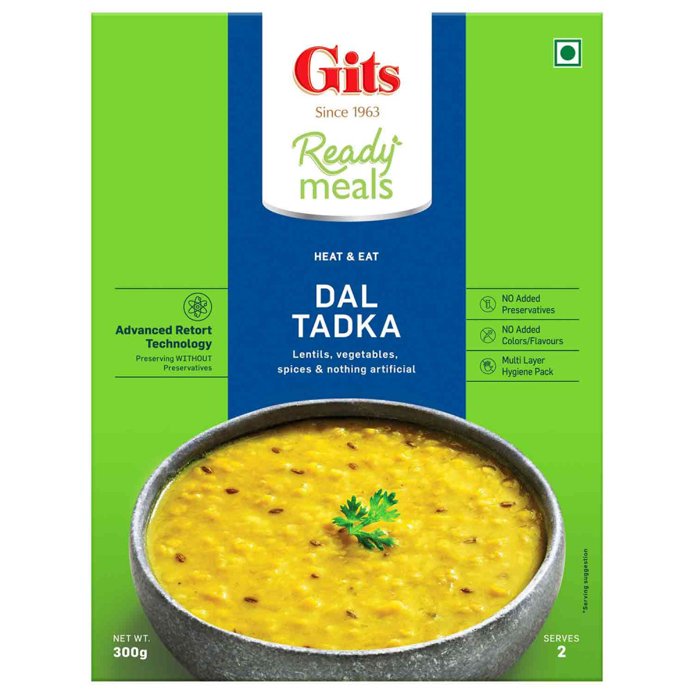 Gits Dal Tadka