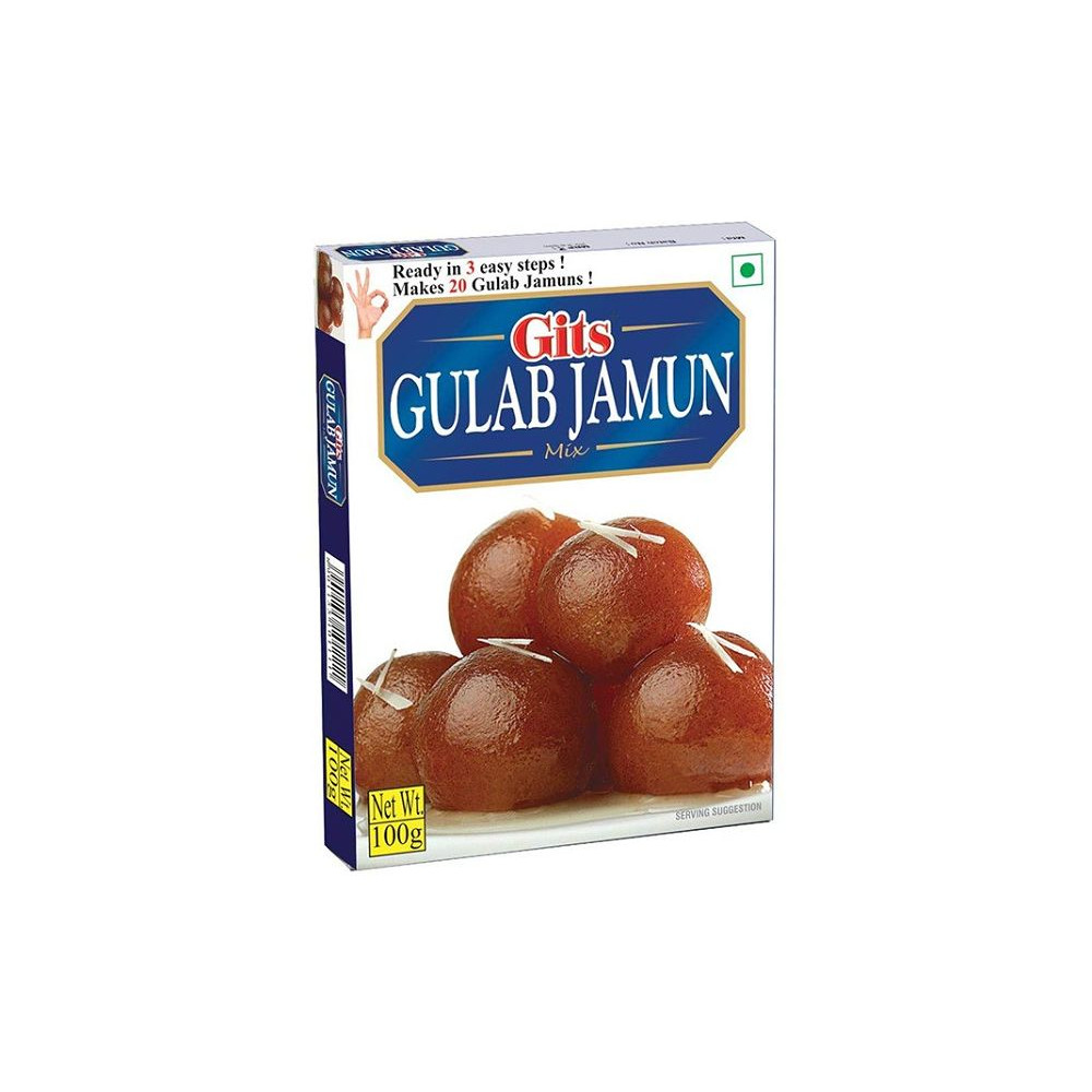 Gits Gulab Jamun 