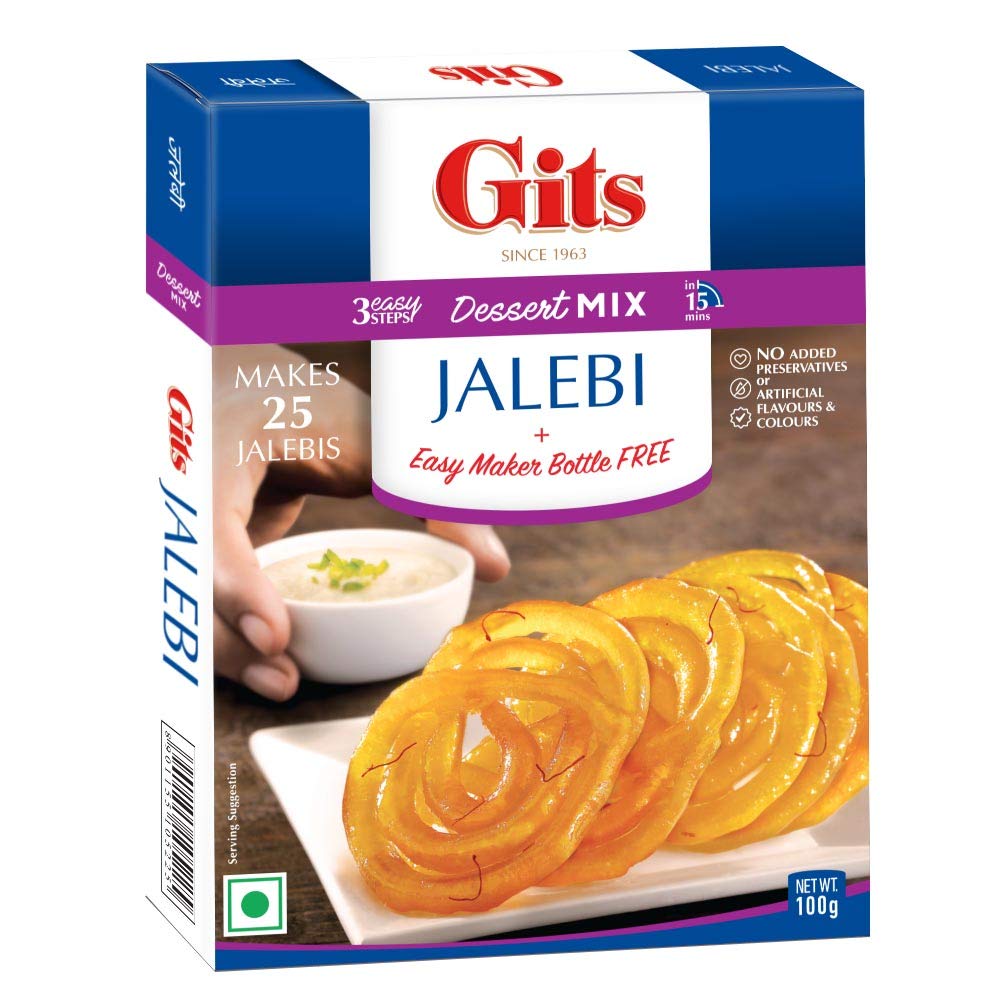 Gits Jalebi 