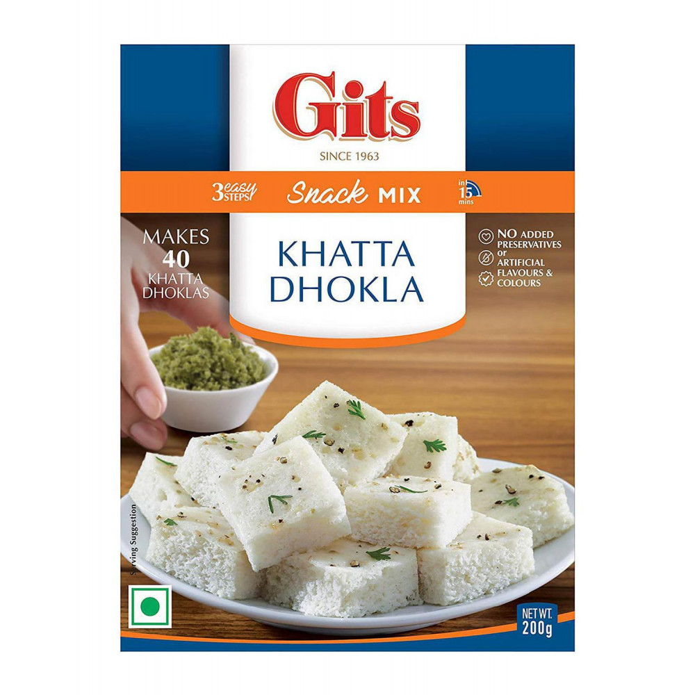 Gits Khatta Dhokla Mix