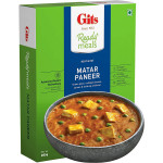 Gits Matar Paneer