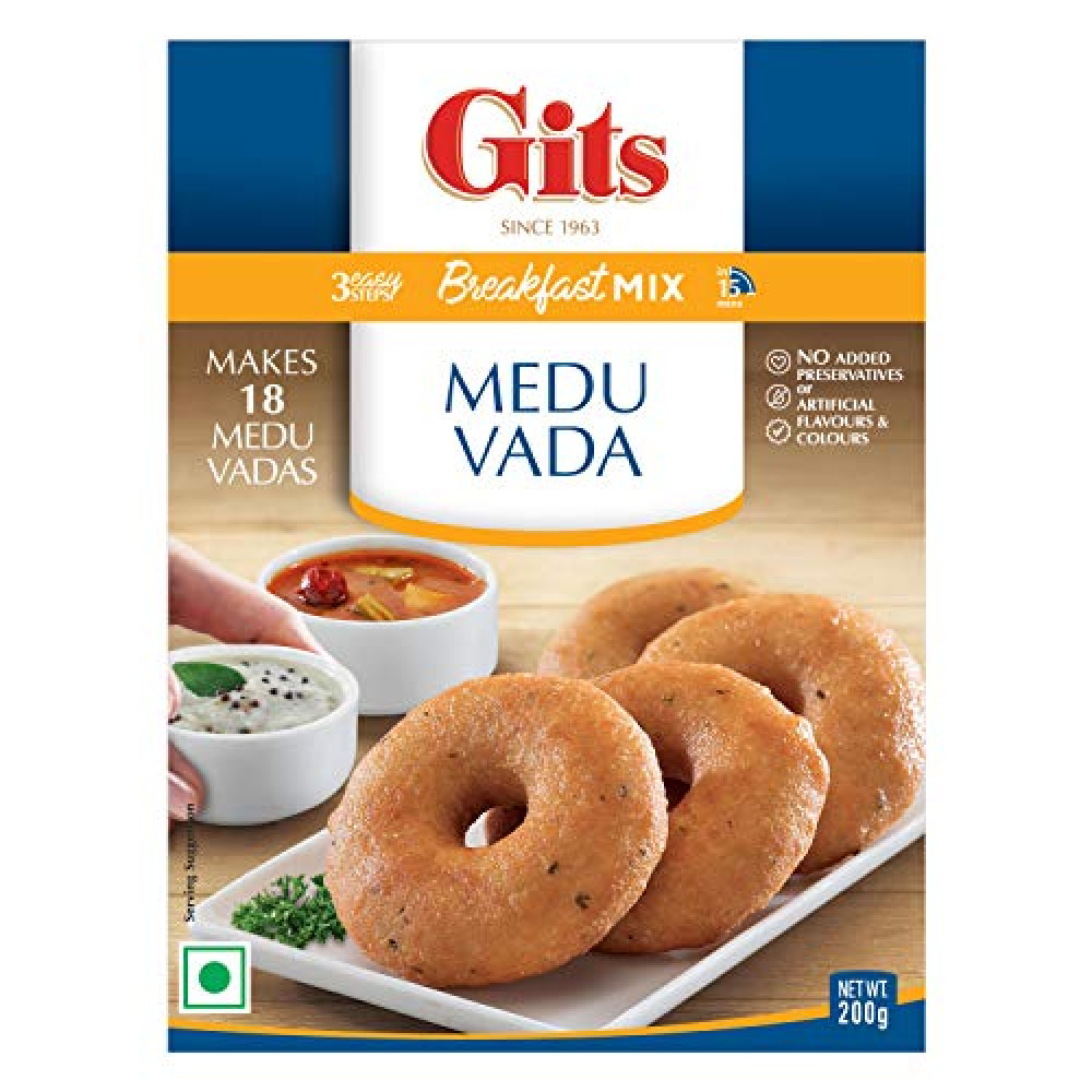 Gits Medu Vada Mix 