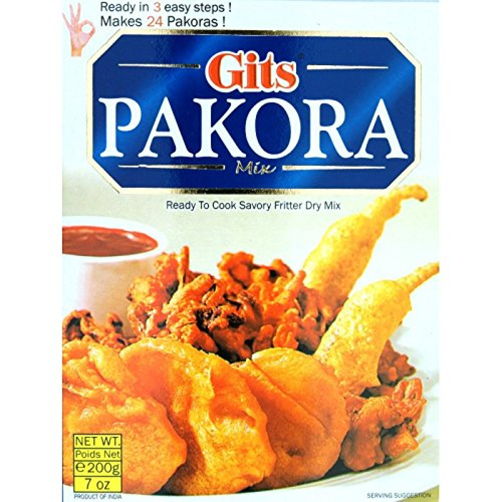 Gits Pakora Mix