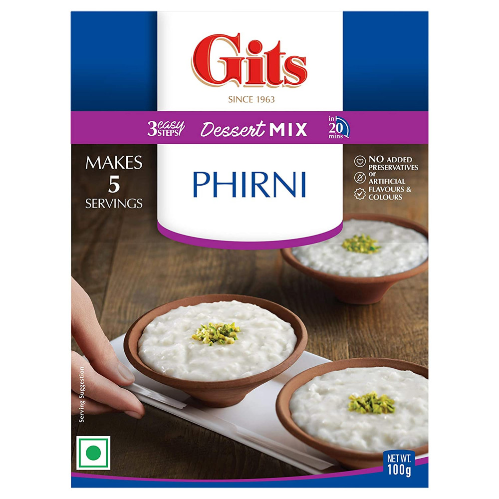 Gits Phirni mix