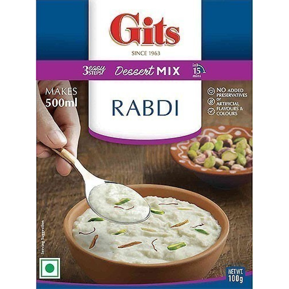 Gits Rabdi Mix