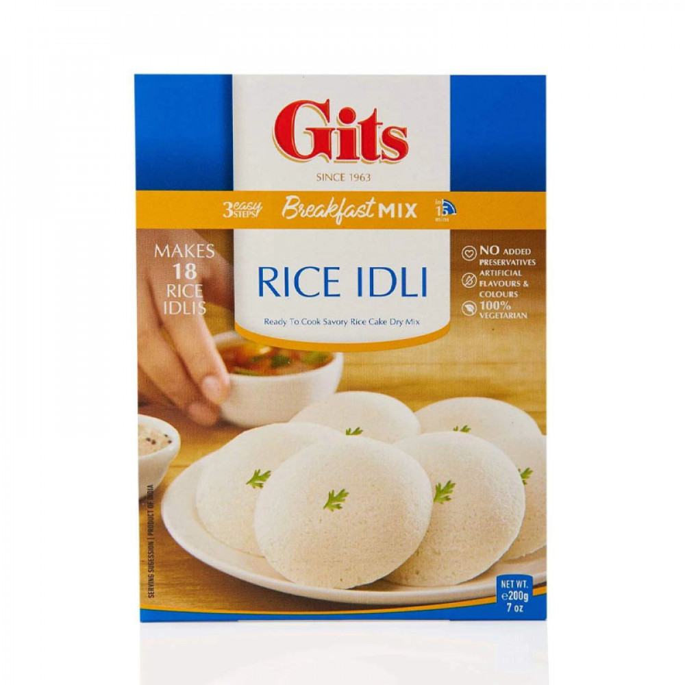 Gits Rice Idli Mix 