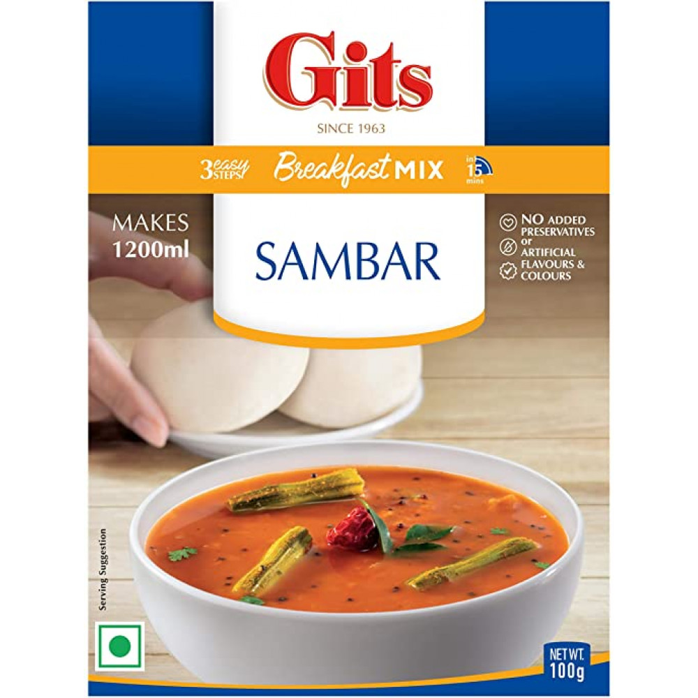 Gits Sambar Mix