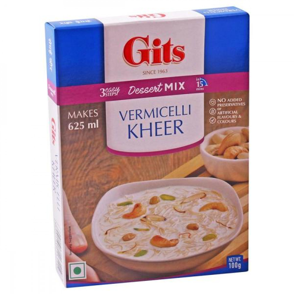 Gits Vermicelli Kheer