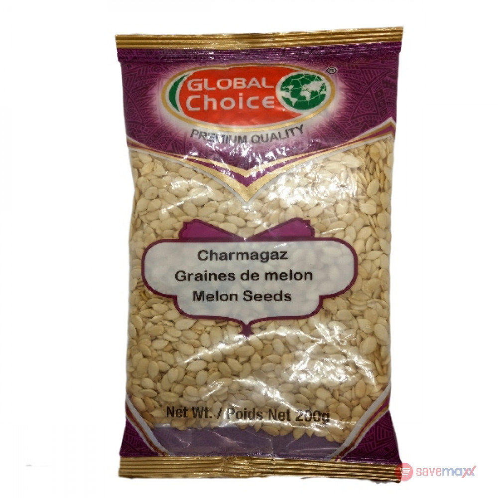 Global Choice Charmagaz - melon seeds